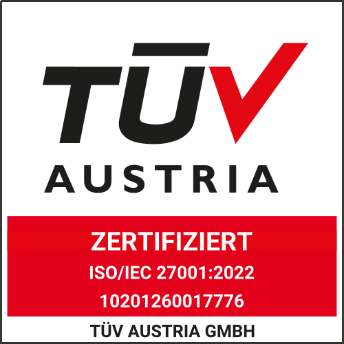 T&Uuml;V Austria Logo